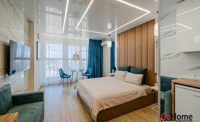 Снять 1-комнатную квартиру на сутки, Минск, ул. Брилевская, д. 33 (Октябрьский район). Фото 13