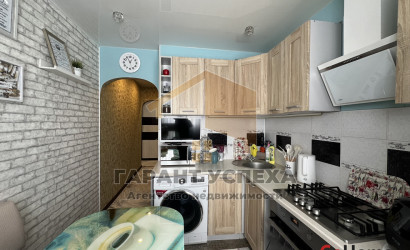 Купить 1-комнатную квартиру, Брест, ул. Дубровская, д. . Фото 5