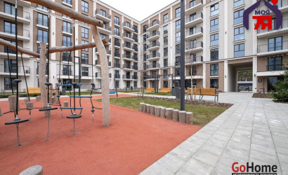 Купить 1-комнатную квартиру, Минск, Виталия Цвирко ул., 96 (Советский район). Фото 18