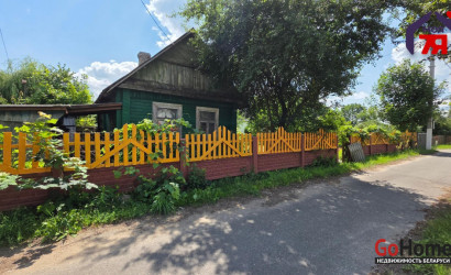 Купить дом, Вилейка, Стахановская ул., 5 соток. Фото 2