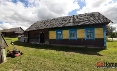  1-этаж.(106.6 м2), Подлесье(Советская, 23)