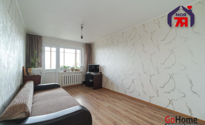 Купить 1-комнатную квартиру, Минск, Космонавтов ул., 48 (Московский район). Фото 10