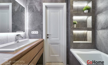 Купить 3-комнатную квартиру, Минск, Дзержинского просп., 11 (Московский район). Фото 22