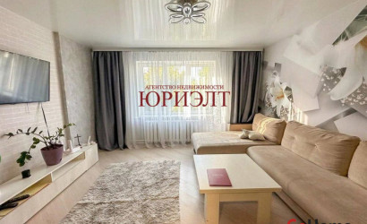 Купить 2-комнатную квартиру, Волковыск, Социалистическая, 36. Фото 1