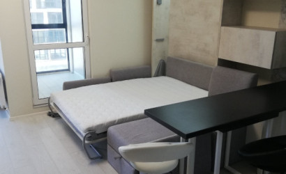 Снять 1-комнатную квартиру, Минск, ул. Кижеватова лейтенанта, д. 1А (Октябрьский район). Фото 2