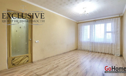 Купить 1-комнатную квартиру, Минск, Якубова ул., 28 (Ленинский район). Фото 3