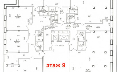 Аренда офиса, Минск, Амураторская ул., 4/2,  558.8 кв.м.. Фото 36