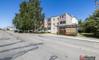 Купить 1-комнатную квартиру, Смолевичи, Центральная ул., 17/а. Фото 8