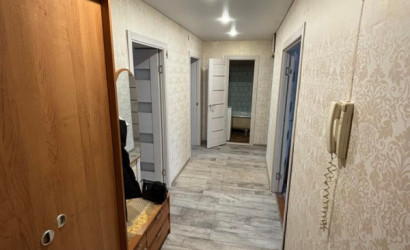 Снять 3-комнатную квартиру на сутки, Орша, ул. Зои Космодемьянской, д.2. Фото 8