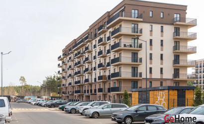 Купить 1-комнатную квартиру, Минск, Виталия Цвирко, 102 (Советский район). Фото 2