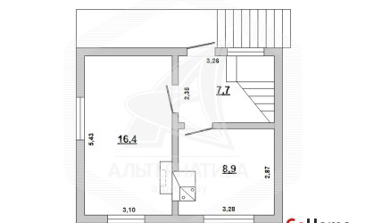 Купить дом, Брест, Чернавчицкий с/с, 12.13 соток. Фото 31
