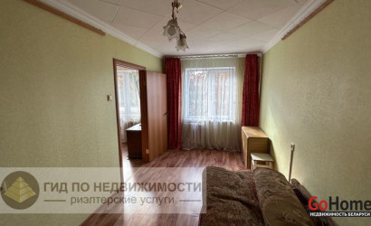Купить 2-комнатную квартиру, Гомель, ул. Крайняя. Фото 5