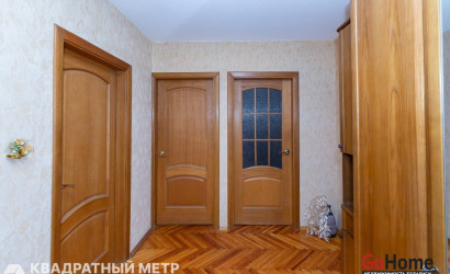 Купить 3-комнатную квартиру, Минск, ул. Кижеватова лейтенанта, д. 62 (Октябрьский район). Фото 17