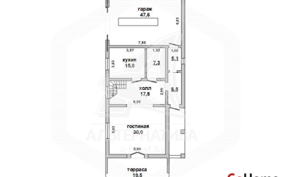 Купить дом, Брест, Козловичи, 10.58 соток. Фото 42