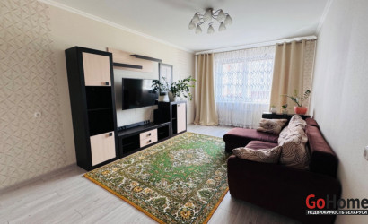 Купить 3-комнатную квартиру, Лида, Красноармейская. Фото 7