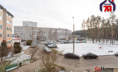 Купить 3-комнатную квартиру, Боровляны, 40 Лет Победы ул., 28. Фото 19