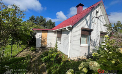 Купить дом в деревне, Мотор, 8.71 соток. Фото 1