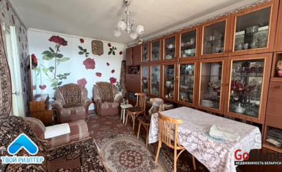 Купить 2-комнатную квартиру, Мозырь, Янки Купалы ул., д.26. Фото 3