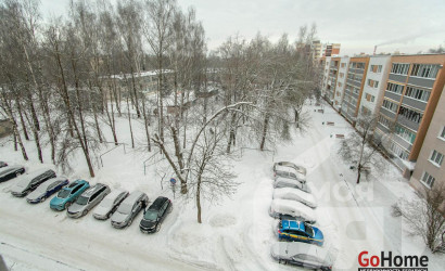 Купить 3-комнатную квартиру, Молодечно, Будавников ул., 11/А. Фото 4