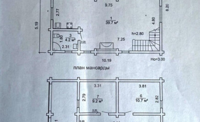 Купить дом, ВЕРЯГИ, 10 соток. Фото 38