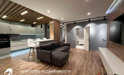 Снять 3-комнатную квартиру, Минск, Кирилла Туровского ул. 4(Первомайский район). Фото 4