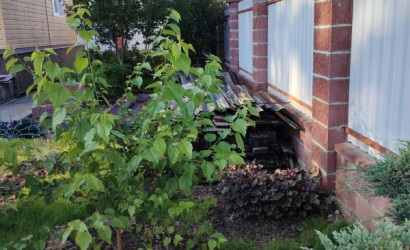 Купить дом в деревне, Пережир, СТ Метрострой, 5 соток. Фото 38