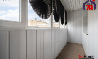 Купить 4-комнатную квартиру, Минск, Богдановича ул., 108 (Советский район). Фото 13