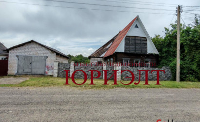 Купить дом, Жлобин, Панфиловская, 12, 5.6 соток. Фото 1