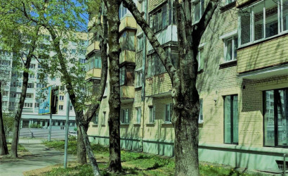 Купить 1-комнатную квартиру, Минск, Максима Богдановича, 54(Советский район). Фото 13