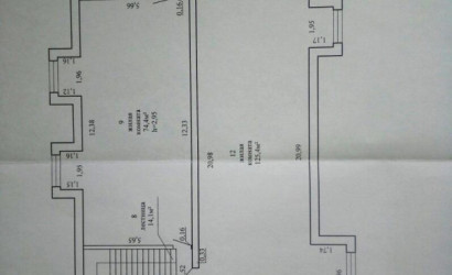 Продажа помещения, Осиповичи, Интернациональная ул., 6, 739.5 кв.м.. Фото 3
