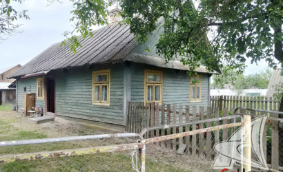 Купить дом в деревне, Лешанка, Видомлянский с/с, 25 соток. Фото 1