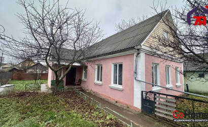 Купить дом, Слуцк, Коласа 1-й пер., 6 соток. Фото 9