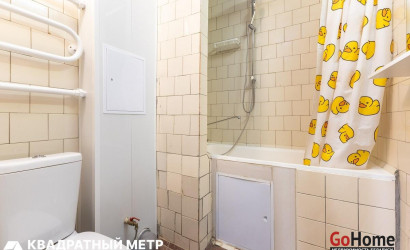 Купить 1-комнатную квартиру, Минск, Грибоедова ул., 26(Центральный район). Фото 11