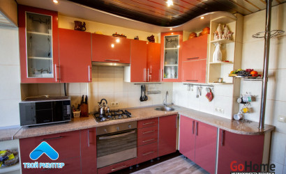 Купить 3-комнатную квартиру, Гомель, ул. Рогач вская, д. 17. Фото 8