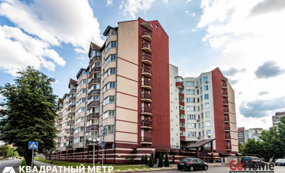 Купить 1-комнатную квартиру, Минск, Червякова ул., 55(Центральный район). Фото 36