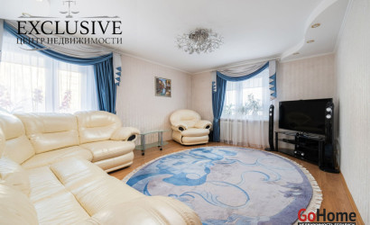 Купить 3-комнатную квартиру, Минск, Бурдейного ул., 2/А (Фрунзенский район). Фото 7