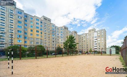 Купить 3-комнатную квартиру, Минск, Бачило ул., 30 (Заводской район). Фото 22