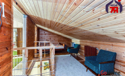 Купить дом в деревне, Урожай-2002, 47 соток. Фото 10