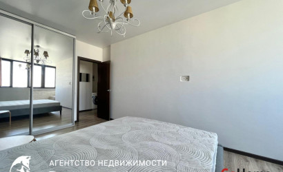 Снять 3-комнатную квартиру, Минск, Червякова ул. 52(Центральный район). Фото 8