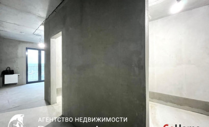 Купить 3-комнатную квартиру, Минск, Виталия Цвирко ул. 65 (Советский район). Фото 2