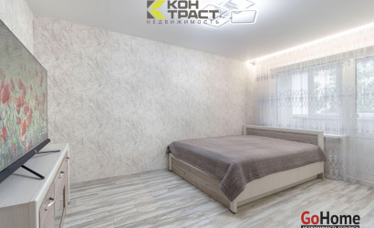 Купить 3-комнатную квартиру, Минск, Воронянского ул., 52 (Октябрьский район). Фото 2
