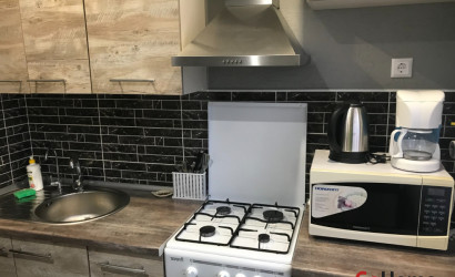 Снять 2-комнатную квартиру на сутки, Осиповичи, Крыловича 4. Фото 10