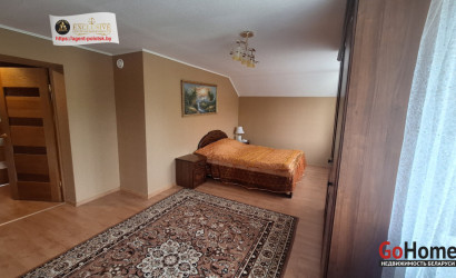 Купить коттедж, Озерцы, Новоселов ул., 1/Б, 25 соток. Фото 17