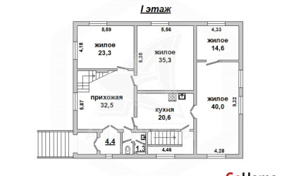 Купить дом, Брест, Плоска, 25 соток. Фото 32