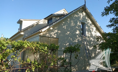 Купить дом, Петровичи, Ракитницкий с/с, 12.47 соток. Фото 2