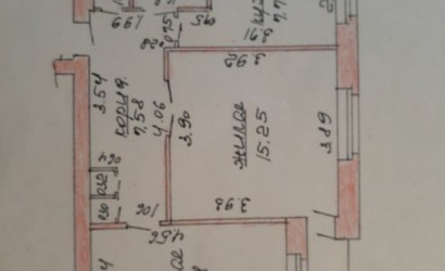 Купить 2-комнатную квартиру, Орша, Ул. Чернышевского, дом 10. Фото 1