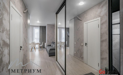 Купить 2-комнатную квартиру, Минск, Игоря Лученка ул., 16 (Октябрьский район). Фото 11