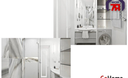 Купить 3-комнатную квартиру, Минск, Дзержинского просп., 94 (Московский район). Фото 5