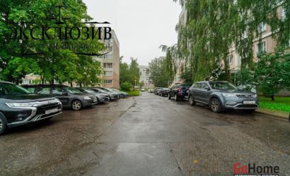 Купить 3-комнатную квартиру, Минск, Слободской проезд, 18 (Московский район). Фото 38