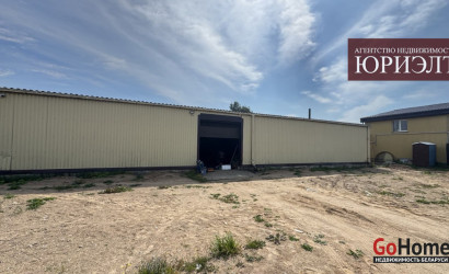 Аренда склада, Гродно, Сокольская, 58,  245 кв.м.. Фото 1